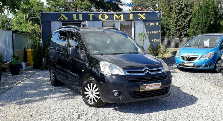 Citroen Berlingo cena 17900 przebieg: 320000, rok produkcji 2010 z Ostróda małe 436